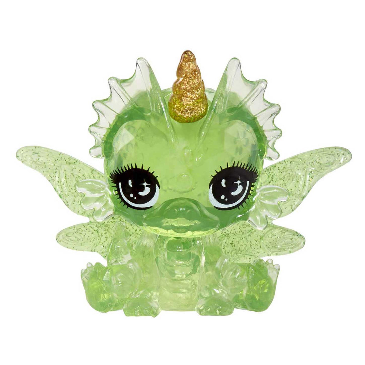 Rainbow High Littles Rainbow Fantasy Fairy Puppe Smaragd (grün)