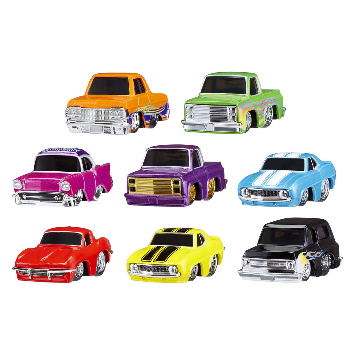 Mga Entertainment Cartuned Serie 3 Welle 2 – Spielzeugauto