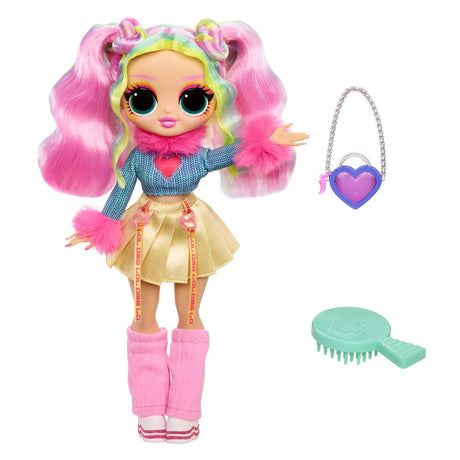 Mga Unterhaltung lol. Überraschung OMG Eintrag Puppe Bubblegum D.j. | 2 Stk