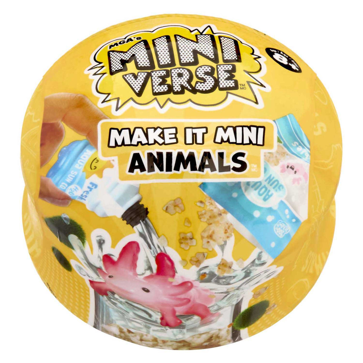 Mga Entertainment Mga's Miniversum – mach es zu Minitieren