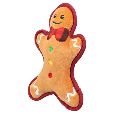 Trixie Weihnachts-Lebkuchenmann-Plüsch