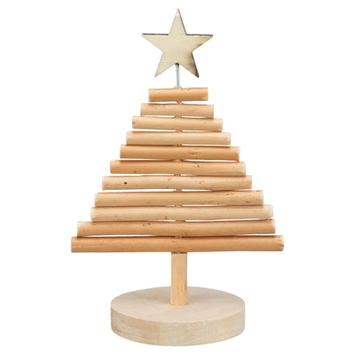 Trixie Weihnachtsbaum aus unbehandeltem Weidenholz