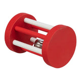 Trixie Weihnachtsspielrolle aus Holz mit Glocke