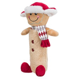 Trixie Weihnachts-Lebkuchenmann mit Flaschenplüsch