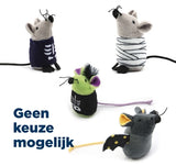 Croci Fright Mortimer Maus sortiert