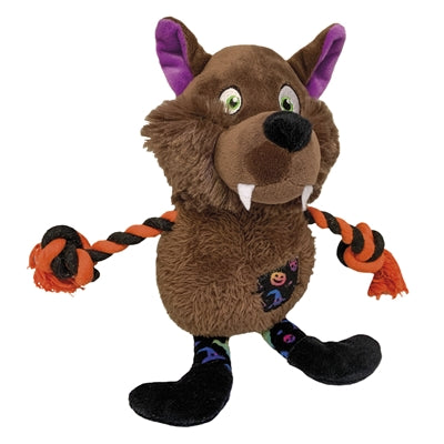 Croci-Schrecken-Werwolf mit Zahnseide-Seil