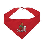 Croci Weihnachten, mein erstes Weihnachts-Hundeset, Mütze, Bandana, Knochen