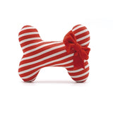 Croci Weihnachten, mein erstes Weihnachts-Hundeset, Mütze, Bandana, Knochen