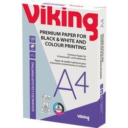 Kopieerpapier viking advanced colour printing wit