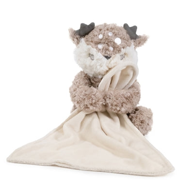 Amor-Komet-Rebellen-Rentier mit Kuscheltuch