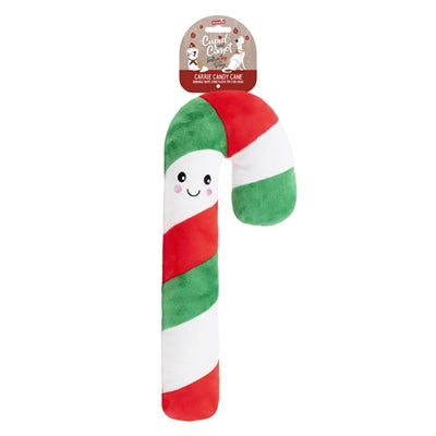 Amor-Komet Carrie Zuckerstange Weihnachtsstab-Plüsch
