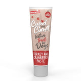 Amorkomet Likmat mit Truthahn-Cranberry-Paste