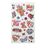 Toi-toys Toi Toys Tattoo-Tattoo-Aufkleber-Set