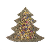 Amor-Kometen-Blumen- und Futter-Weihnachtsbaum
