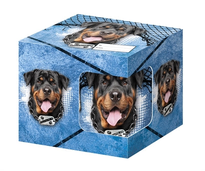 Plenty Gifts Tasse Rottweiler blau