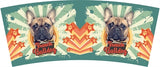 Plenty Gifts Tasse mit französischer Bulldogge
