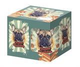 Plenty Gifts Tasse mit französischer Bulldogge