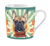 Plenty Gifts Tasse mit französischer Bulldogge