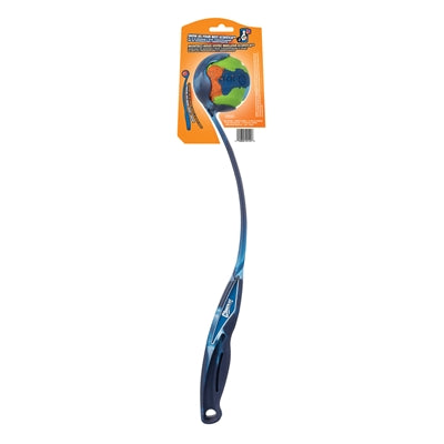 Chuckit Ecofetch Sportballwerfer, Wurfstock, recycelt