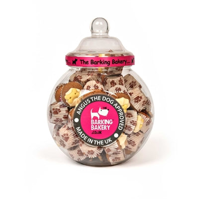 Die Barking-Bäckerei-Vorratsdose Mini-Eis-Woofins