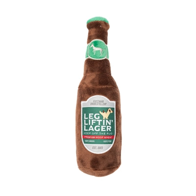 Fuzzyard-Bein-Hebelager-Plüsch