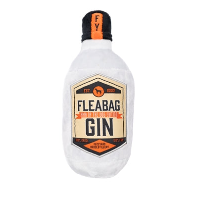 Fuzzyard Fleabag Gin Plüsch