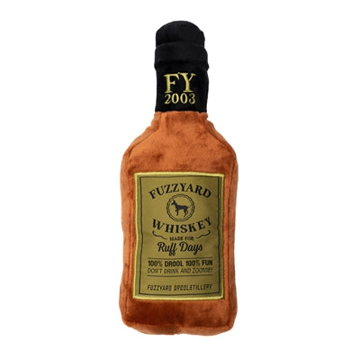 Fuzzyard Woof Woof Whiskey-Plüsch