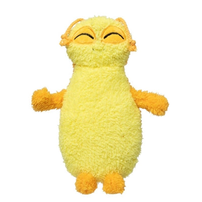 Fuzzyard Fuzzyard Bauch der Bettwanze Plüsch gelb