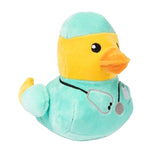 Fuzzyard Ente Ducktor Plüsch