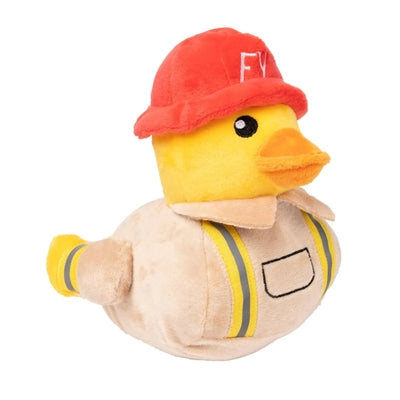 Fuzzyard Ente Feuerquacker Plüsch