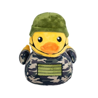 Fuzzyard Ente Commanduck Plüsch