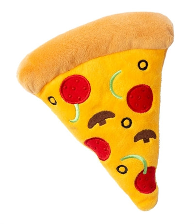 Fuzzyard Pizzastück-Plüsch