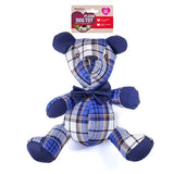 Rosewood Blaubeerbär blau kariert