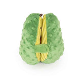 Rosenholz-Avocado mit Tennisball-Plüsch