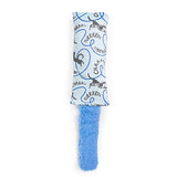 Battersea-Katze-Kicker-Druck, blau, sortiert
