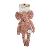Mein Hund Elefant Plüsch rosa
