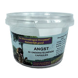 Tierdrogist für Angstkapseln