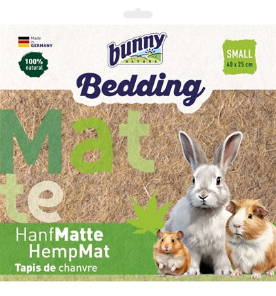 Hase Natur Hanfmatte Hanffasermatte