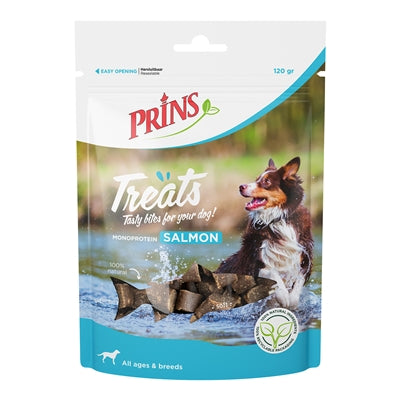 Prince behandelt Lachs
