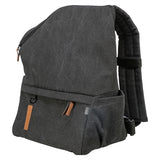 Trixie Be Nordic Dog Bag Rucksack Björn Schwarz