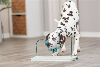 Trixie Hundeaktivitäts-Spaziergang aus Kunststoff und Metall