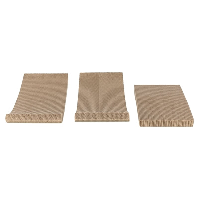 Trixie Ersatz-Kratzbrett für Kratzhaus MDF 48025