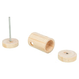 Trixie Snackrolle Holz unbehandelt