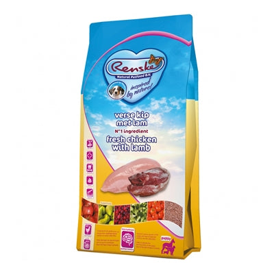 Renske Super-Premium-Welpen-Hühner-Lamm