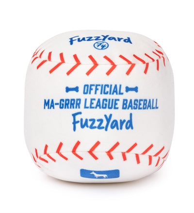 Fuzzyard Baseball-Plüsch