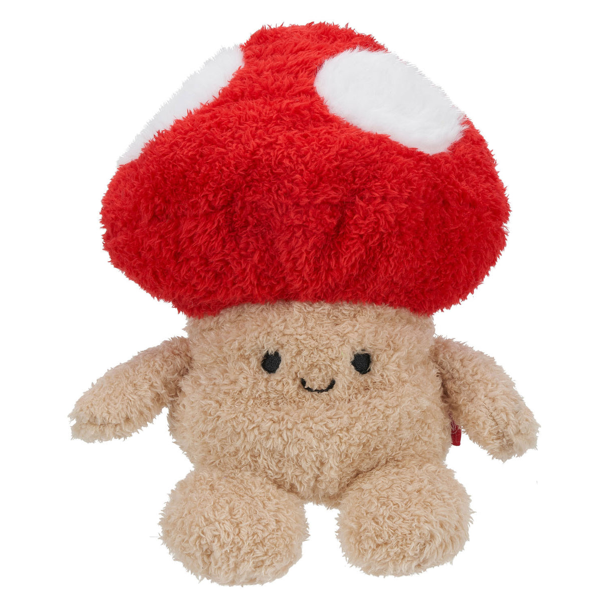 Bumbumz Kuscheltier Plüsch – Rootbumz Pilz, 19cm