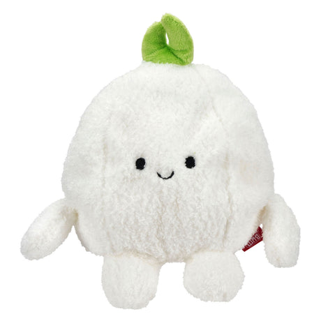 Bumbumz Kuscheltier Plüsch – Rootbumz Knoblauch, 19 cm
