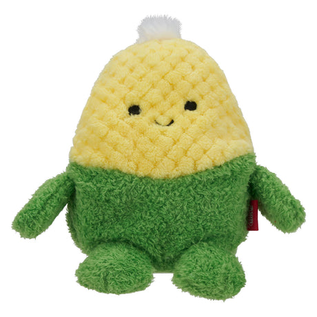 Bumbumz Kuscheltier Plüsch – Rootbumz Mais, 19 cm