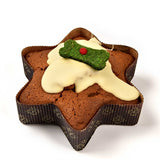Die Barking Bakery Die Barking Bakery Yappy Woofmas Weihnachtssternkuchen