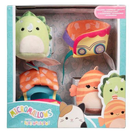 Squishmallows | 6 Stück